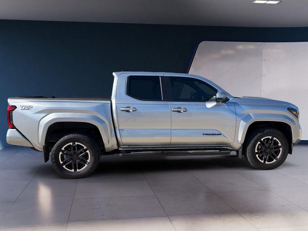 used 2024 Toyota Tacoma car, priced at $37,995