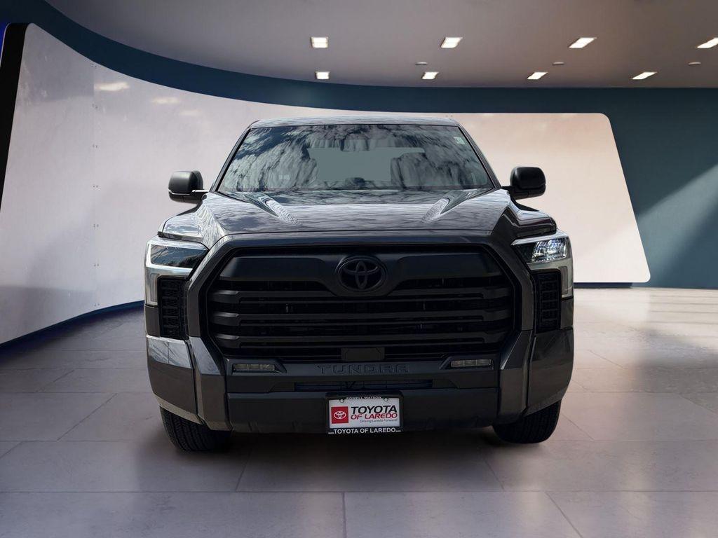 used 2025 Toyota Tundra car, priced at $44,991