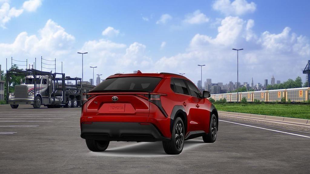 new 2026 Toyota bZ car, priced at $36,515