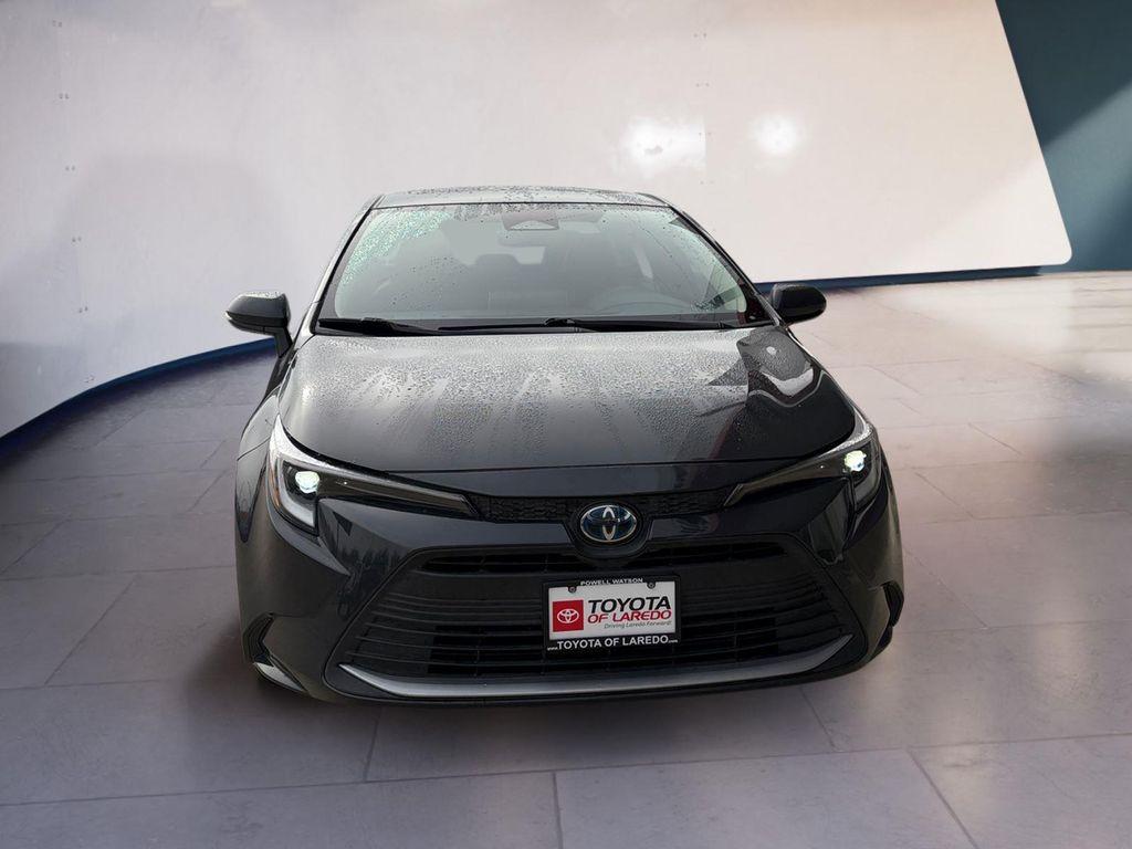 used 2024 Toyota Corolla Hybrid car, priced at $28,995