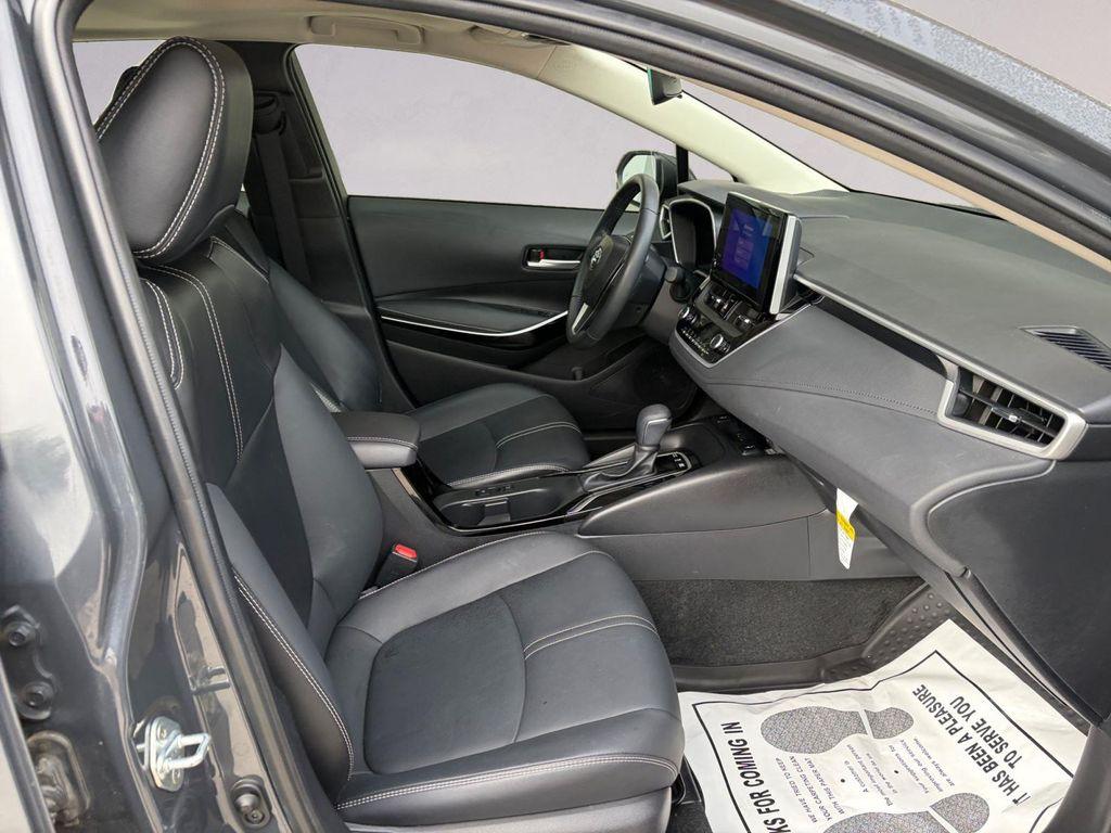 used 2024 Toyota Corolla Hybrid car, priced at $28,995