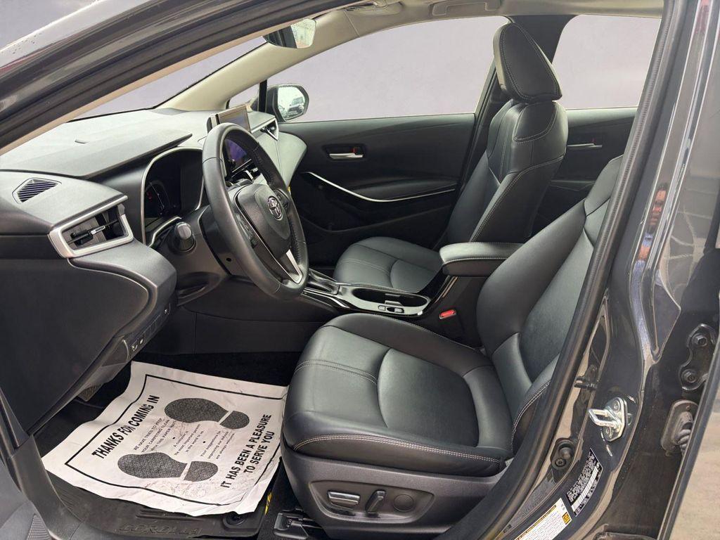 used 2024 Toyota Corolla Hybrid car, priced at $28,995