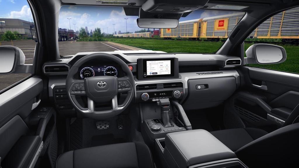 new 2026 Toyota Tacoma car, priced at $45,034