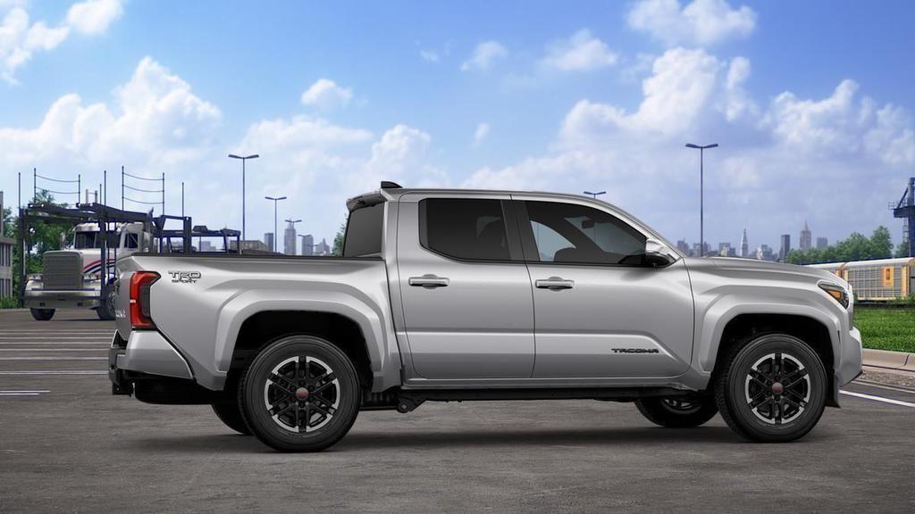 new 2026 Toyota Tacoma car, priced at $45,034