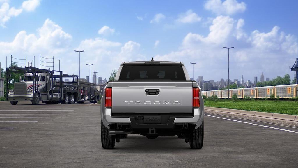 new 2026 Toyota Tacoma car, priced at $45,034