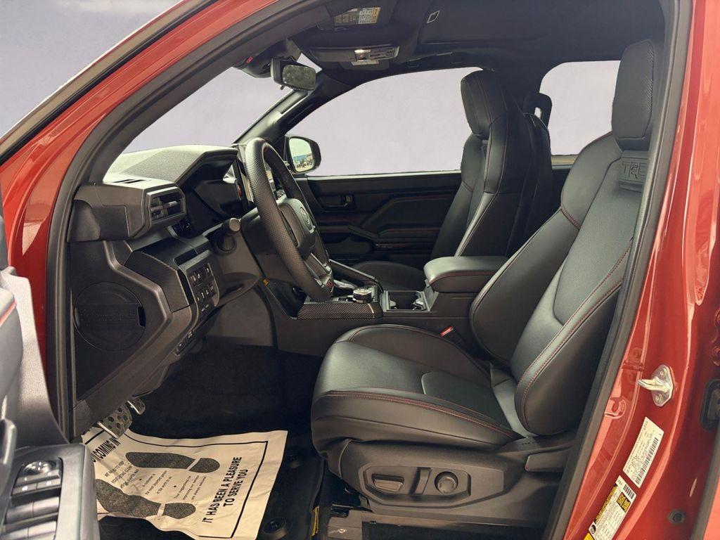 used 2024 Toyota Tacoma Hybrid car, priced at $61,495