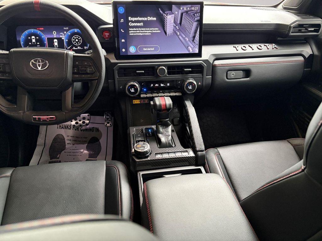 used 2024 Toyota Tacoma Hybrid car, priced at $61,495