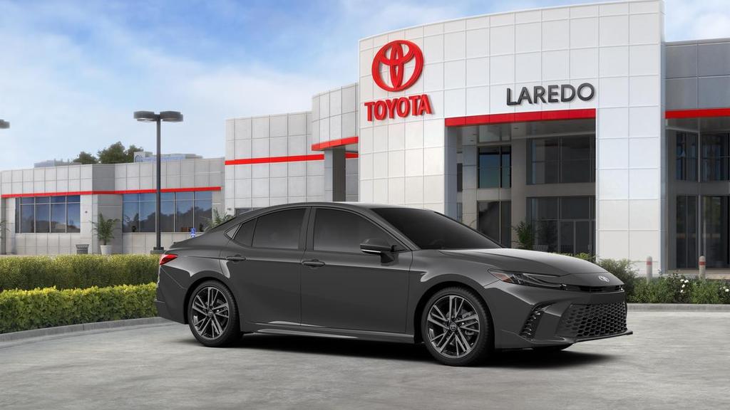 new 2026 Toyota Camry car, priced at $38,714
