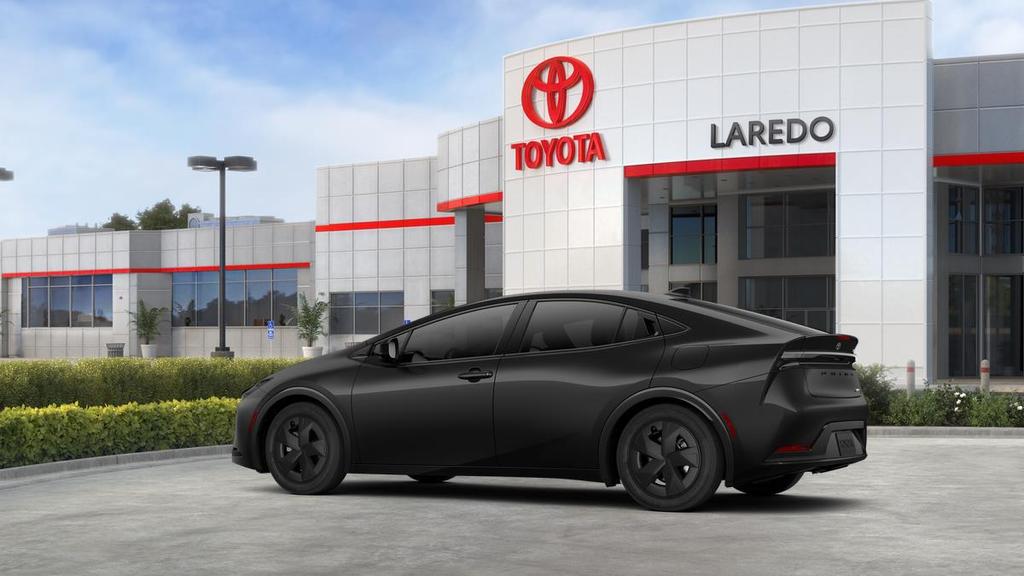 new 2026 Toyota Prius Plug-In Hybrid car, priced at $35,489