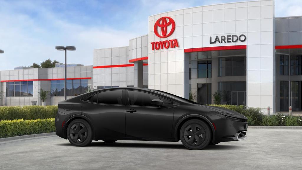 new 2026 Toyota Prius Plug-In Hybrid car, priced at $35,489