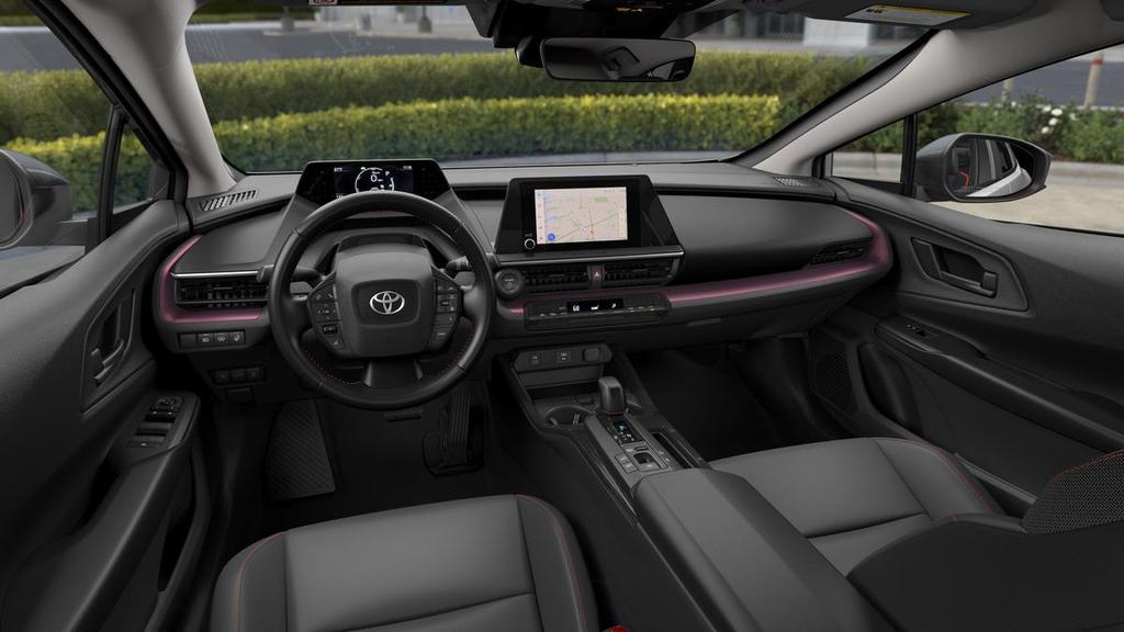 new 2026 Toyota Prius Plug-In Hybrid car, priced at $35,489