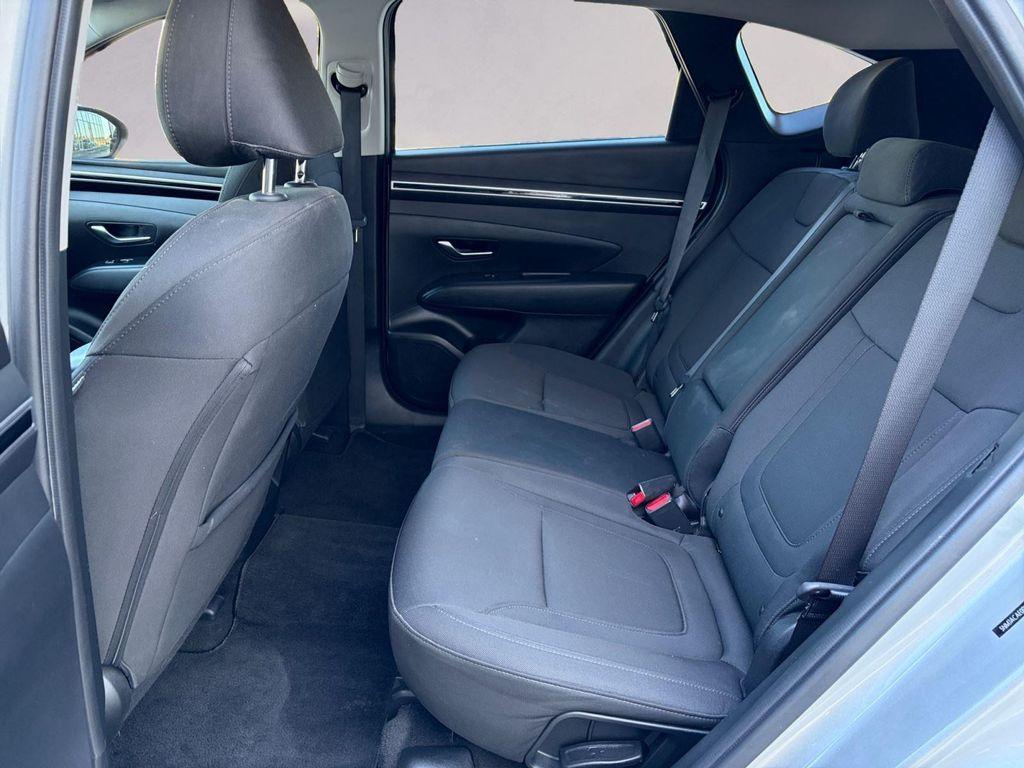 used 2023 Hyundai Tucson car, priced at $21,495