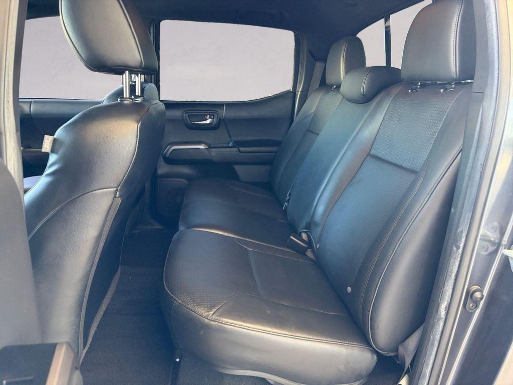 used 2023 Toyota Tacoma car, priced at $36,995