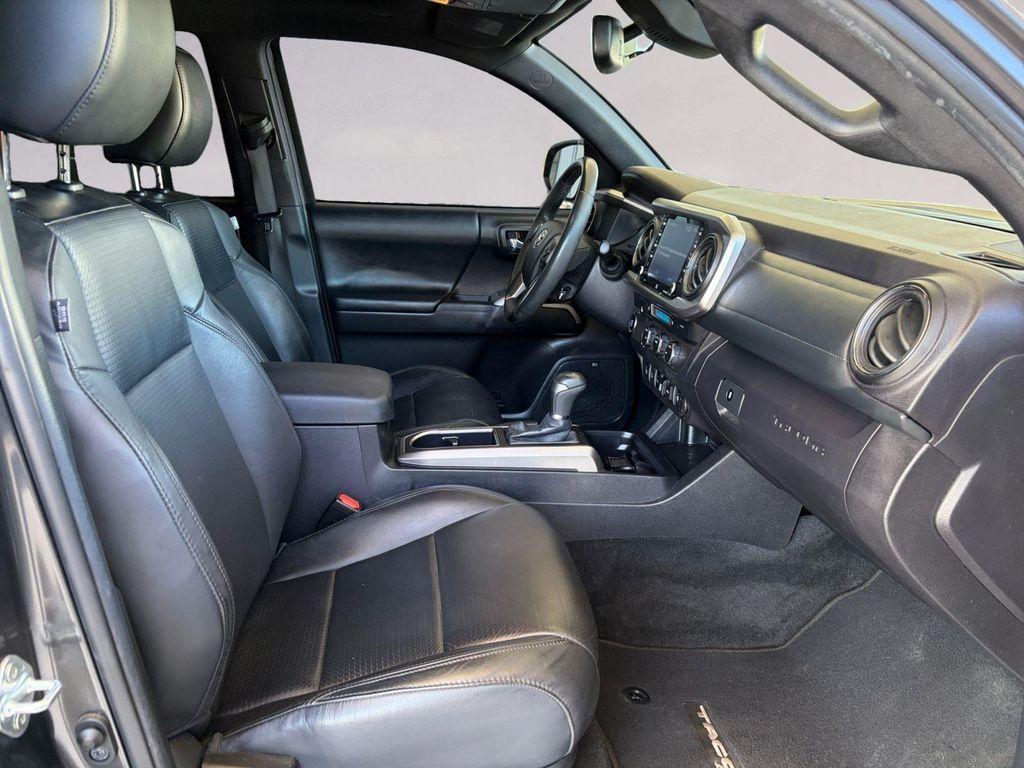 used 2023 Toyota Tacoma car, priced at $36,995