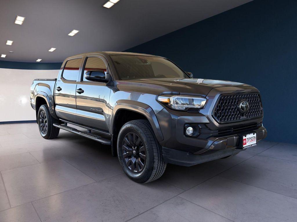 used 2023 Toyota Tacoma car, priced at $36,995