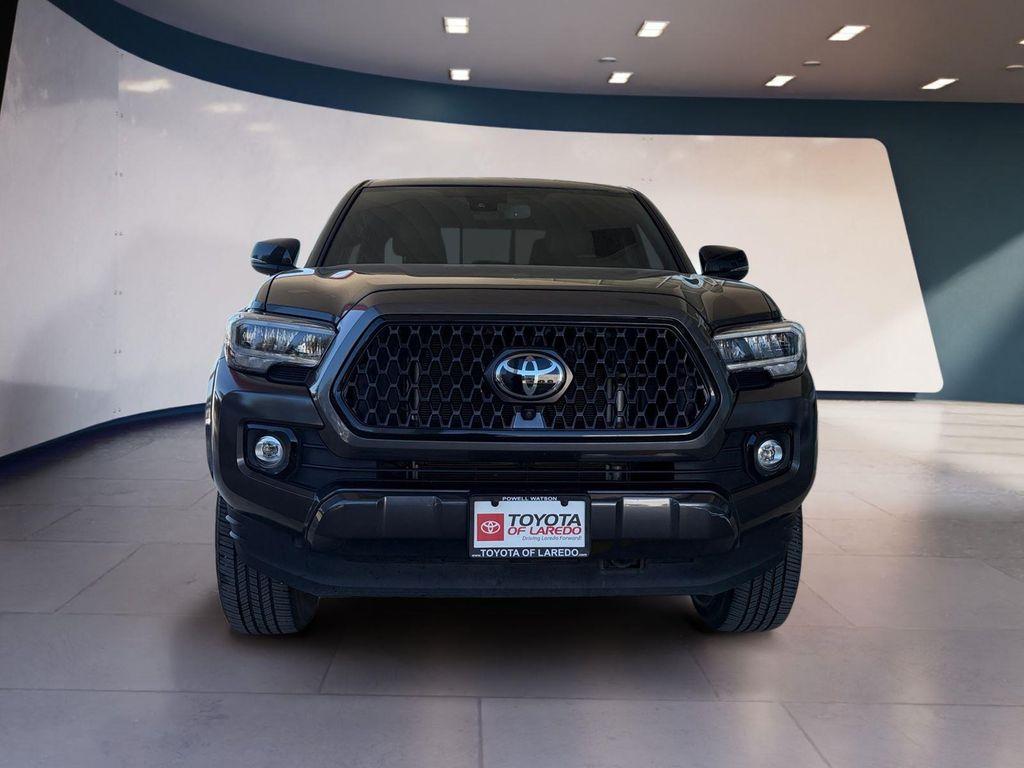 used 2023 Toyota Tacoma car, priced at $36,995