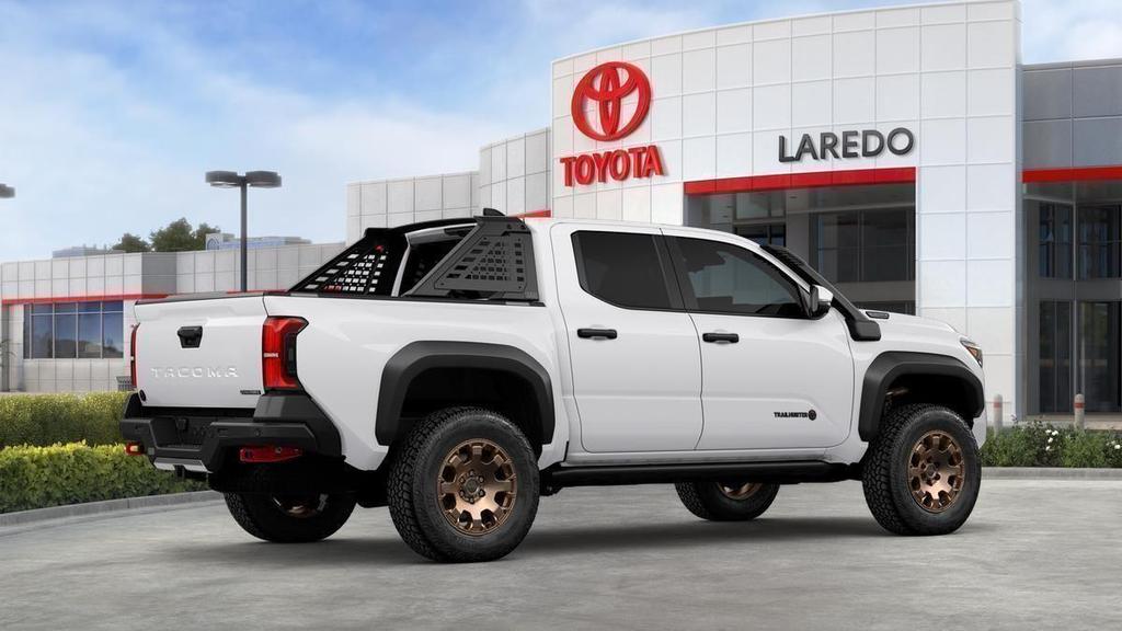 new 2026 Toyota Tacoma Hybrid car, priced at $66,343
