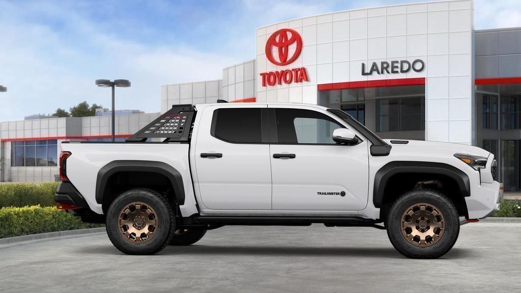 new 2026 Toyota Tacoma Hybrid car, priced at $66,343