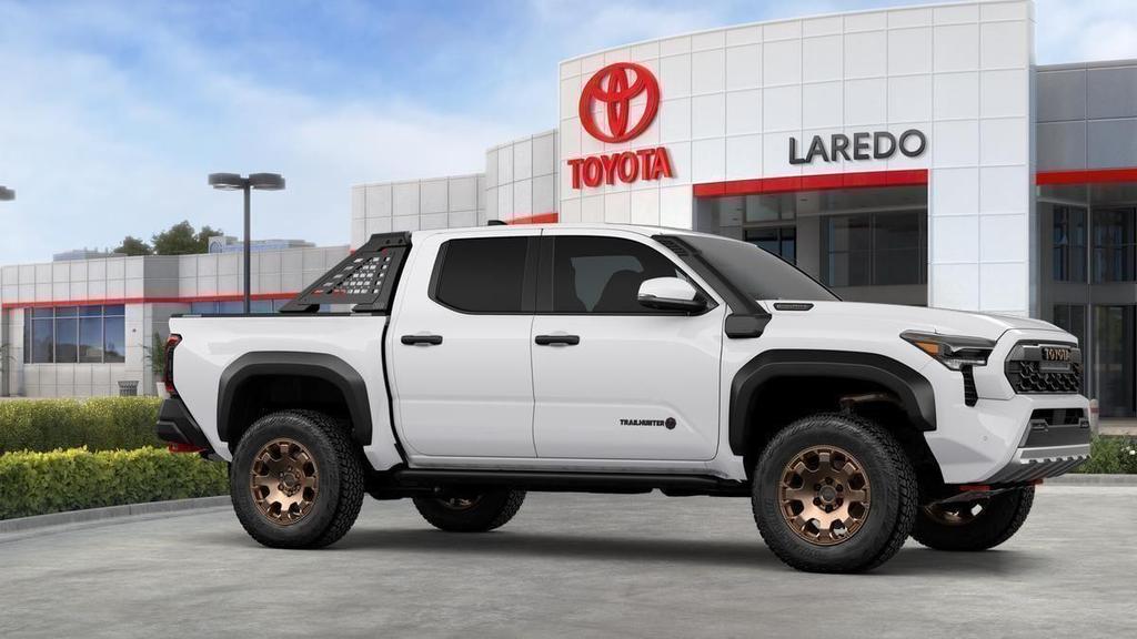 new 2026 Toyota Tacoma Hybrid car, priced at $66,343