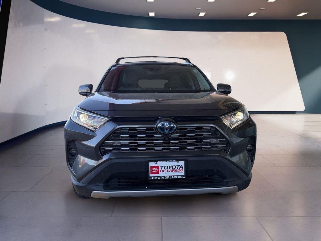 used 2020 Toyota RAV4 Hybrid car, priced at $30,795