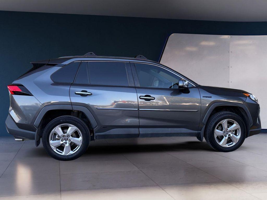 used 2020 Toyota RAV4 Hybrid car, priced at $30,795