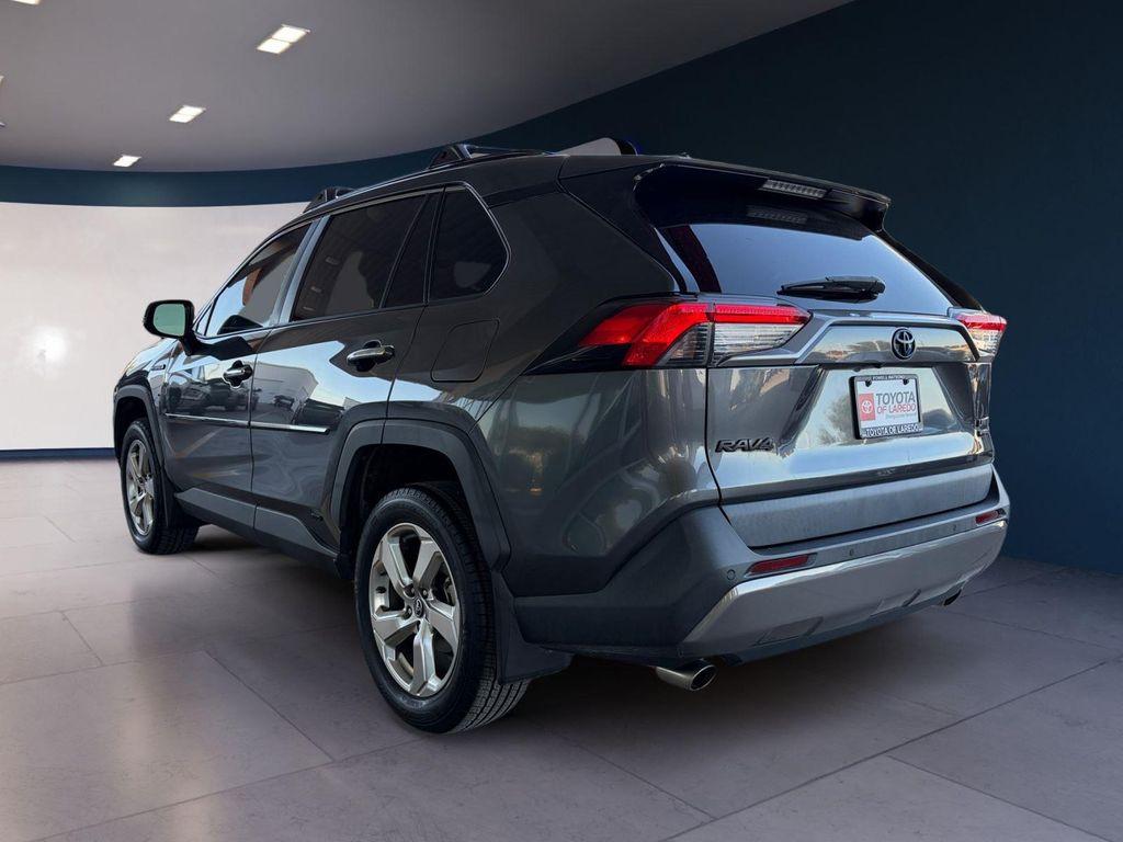used 2020 Toyota RAV4 Hybrid car, priced at $30,795