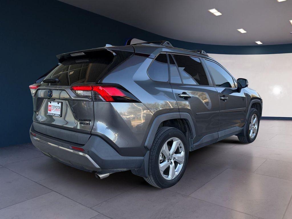 used 2020 Toyota RAV4 Hybrid car, priced at $30,795