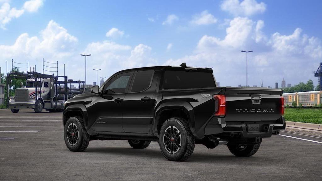 new 2026 Toyota Tacoma car, priced at $49,214