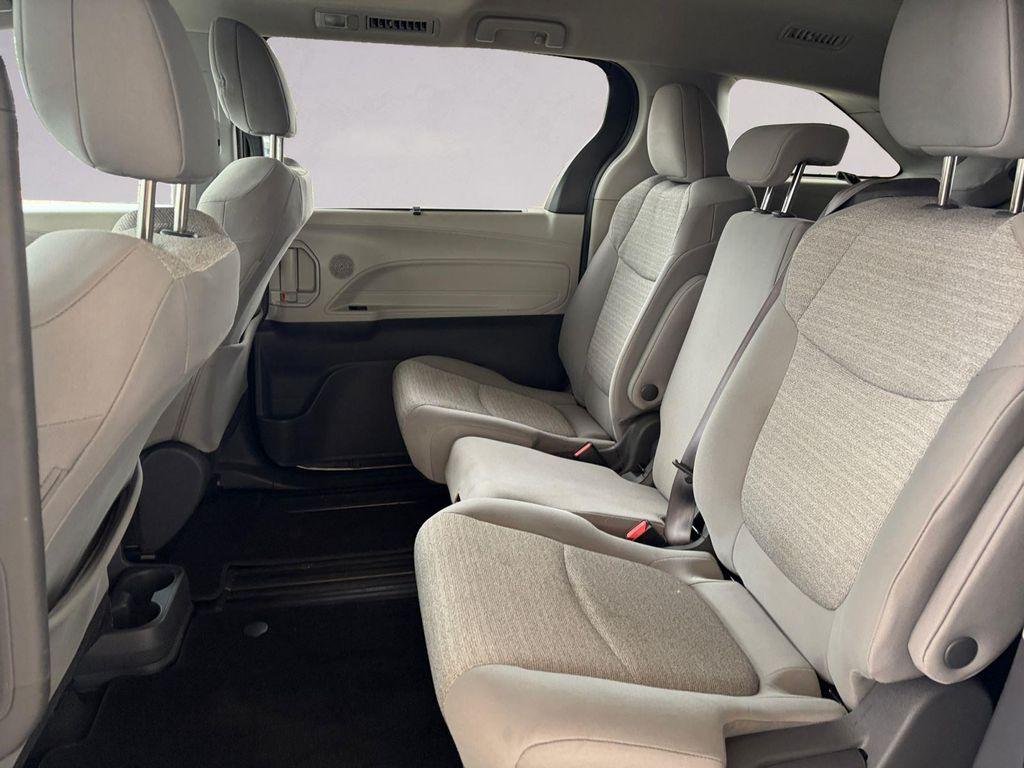 used 2021 Toyota Sienna car, priced at $33,995