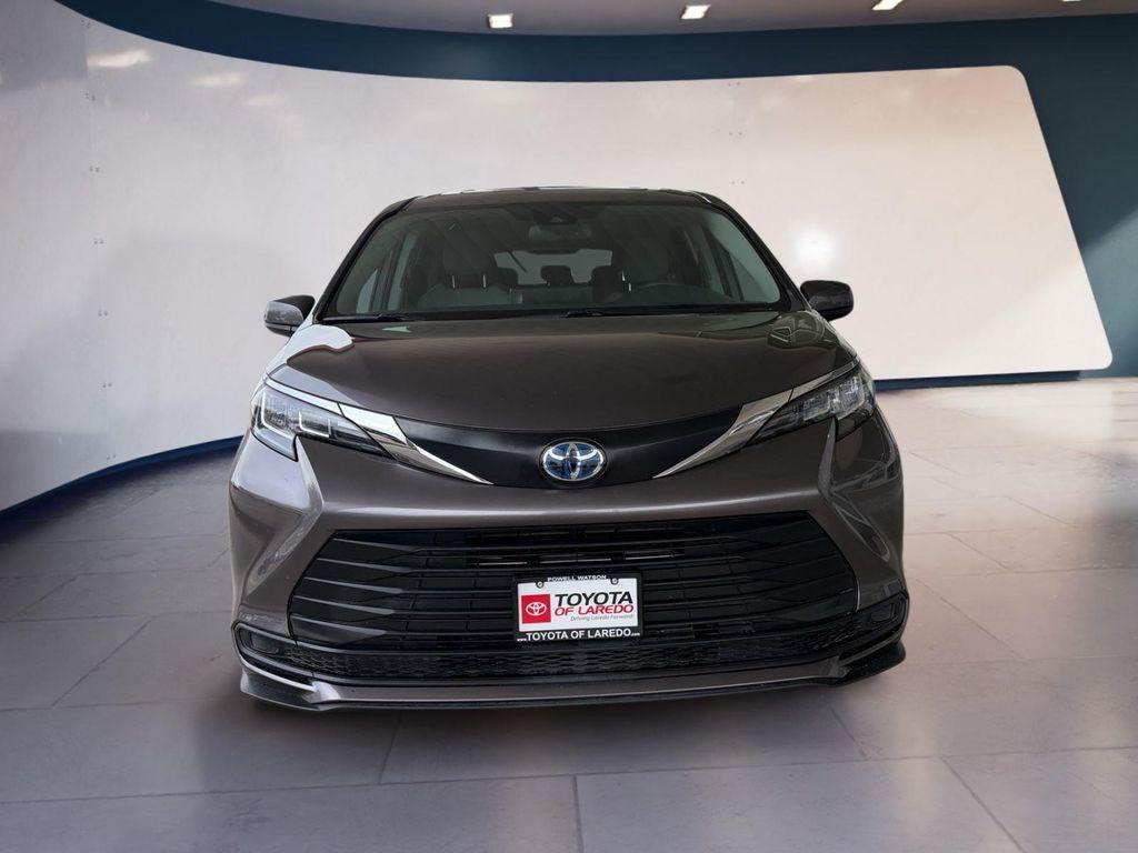 used 2021 Toyota Sienna car, priced at $33,995