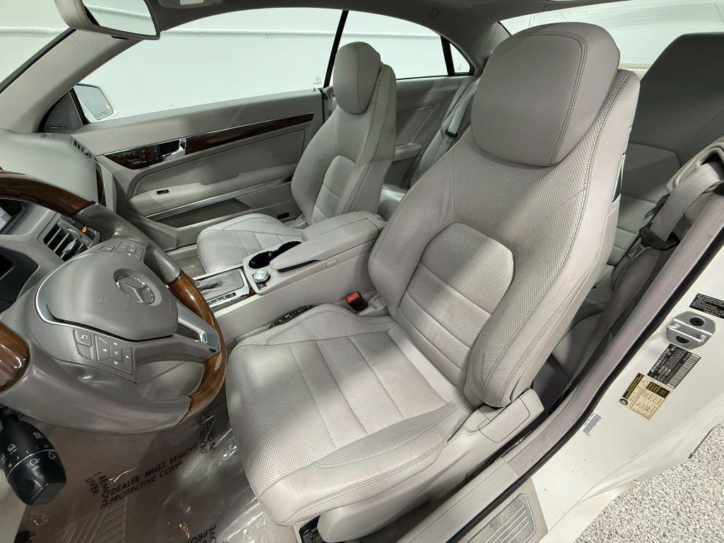 used 2013 Mercedes-Benz E-Class car, priced at $14,895