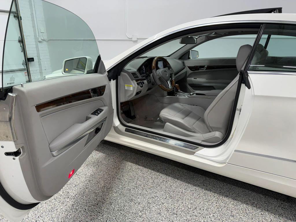 used 2013 Mercedes-Benz E-Class car, priced at $14,895