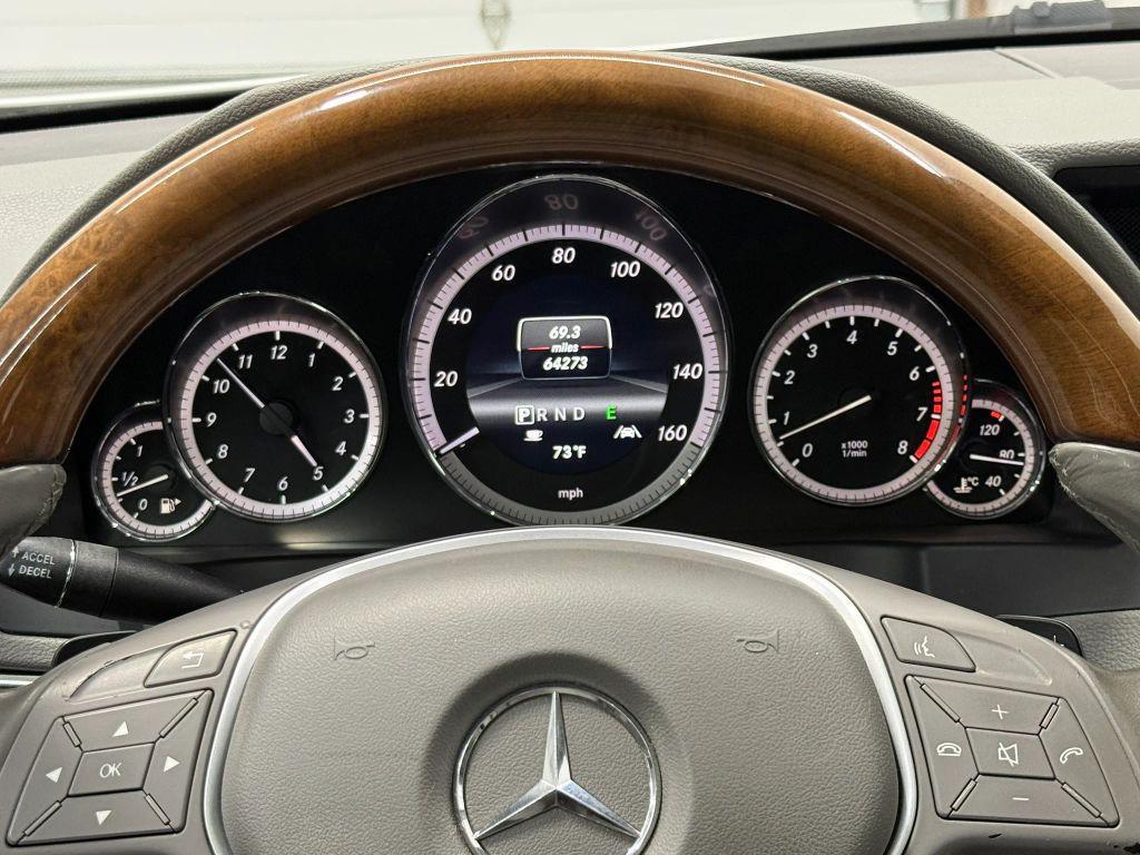 used 2013 Mercedes-Benz E-Class car, priced at $14,895