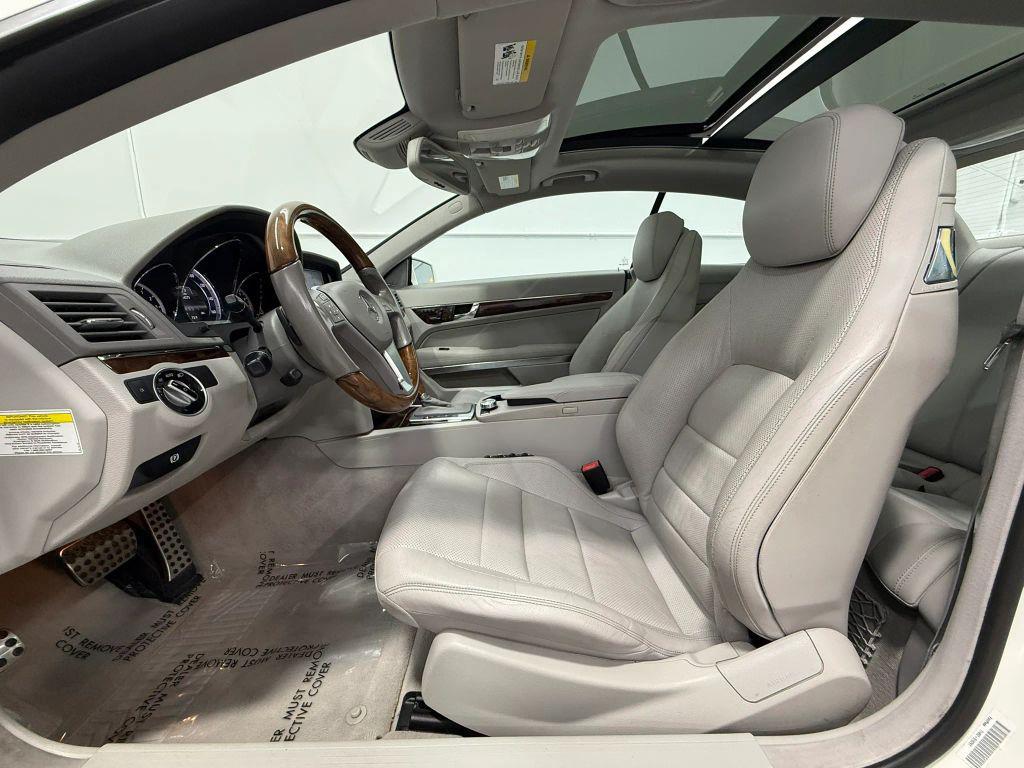 used 2013 Mercedes-Benz E-Class car, priced at $14,895