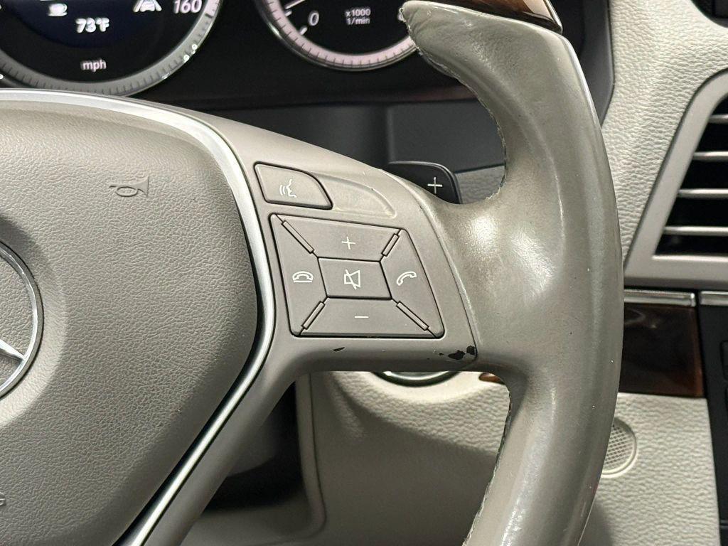 used 2013 Mercedes-Benz E-Class car, priced at $14,895