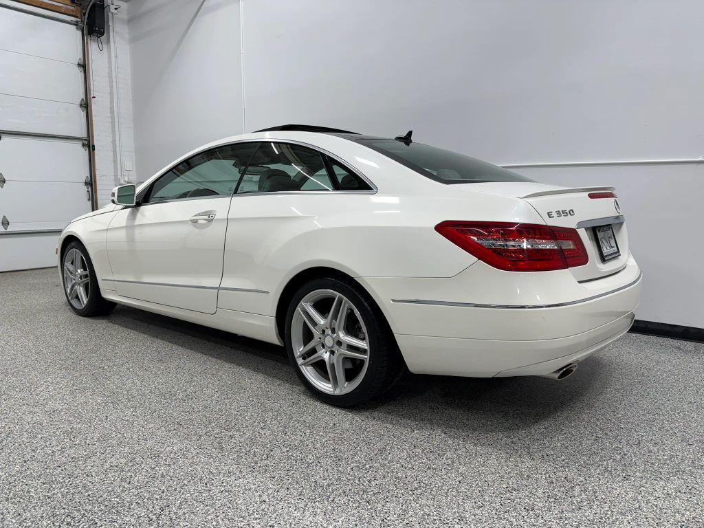used 2013 Mercedes-Benz E-Class car, priced at $14,895