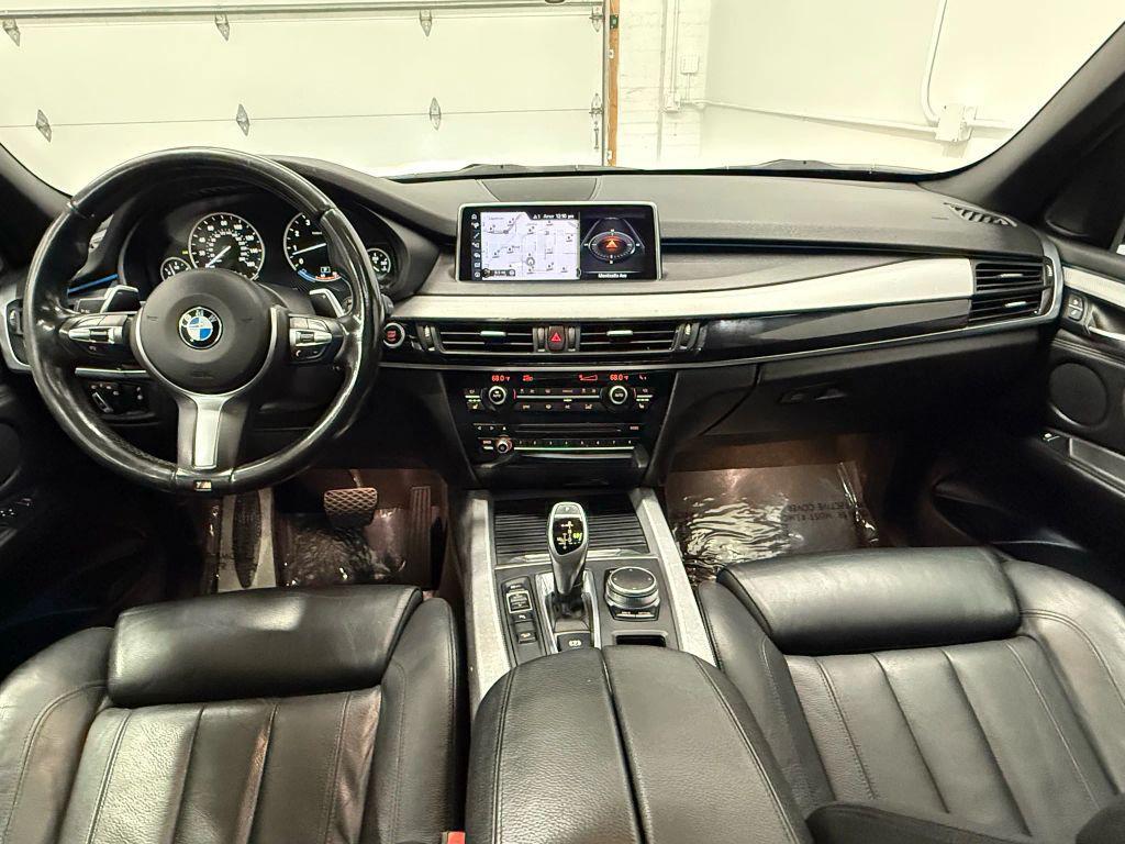 used 2017 BMW X5 car, priced at $21,995