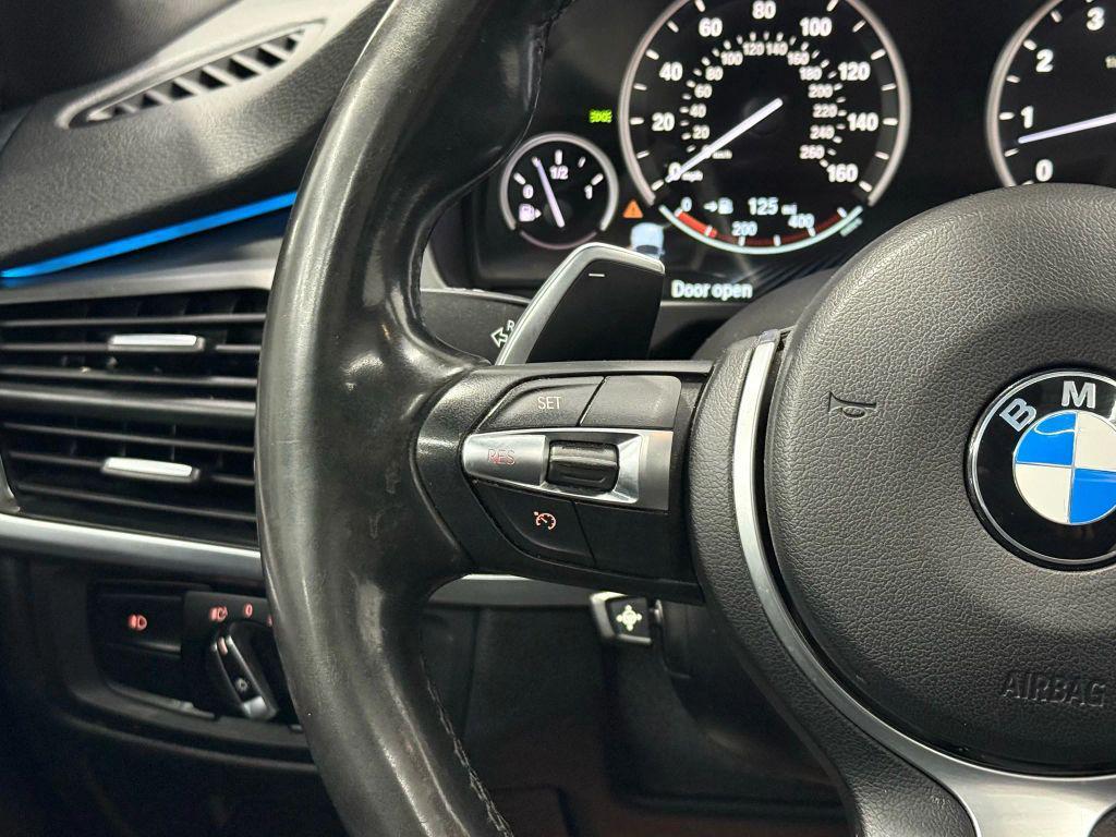 used 2017 BMW X5 car, priced at $21,995