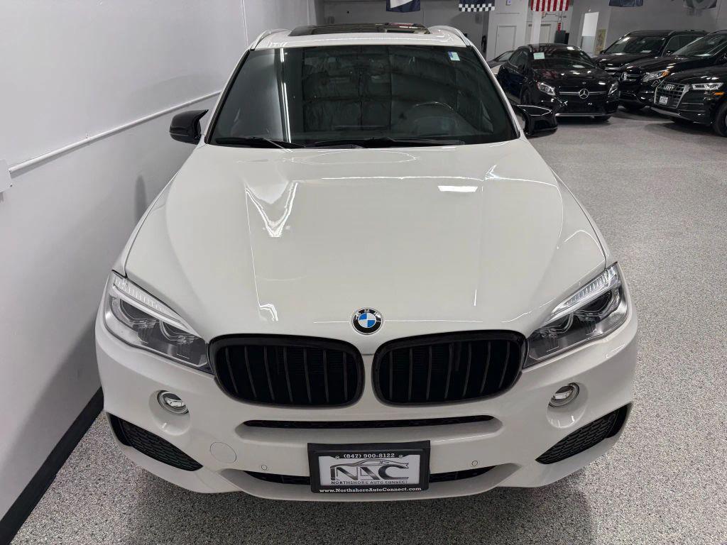 used 2017 BMW X5 car, priced at $21,995