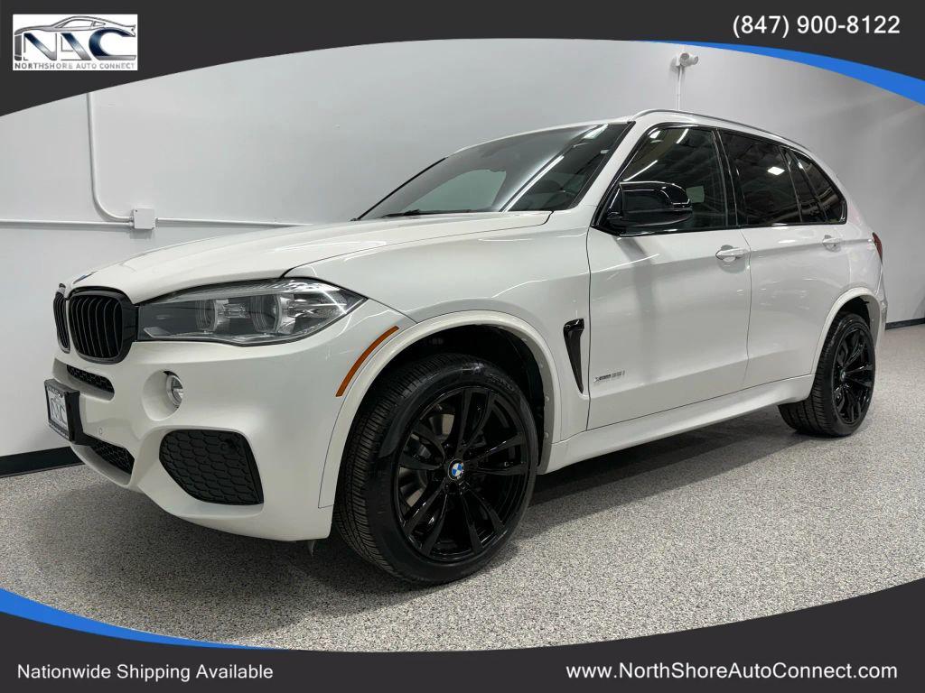 used 2017 BMW X5 car, priced at $21,995