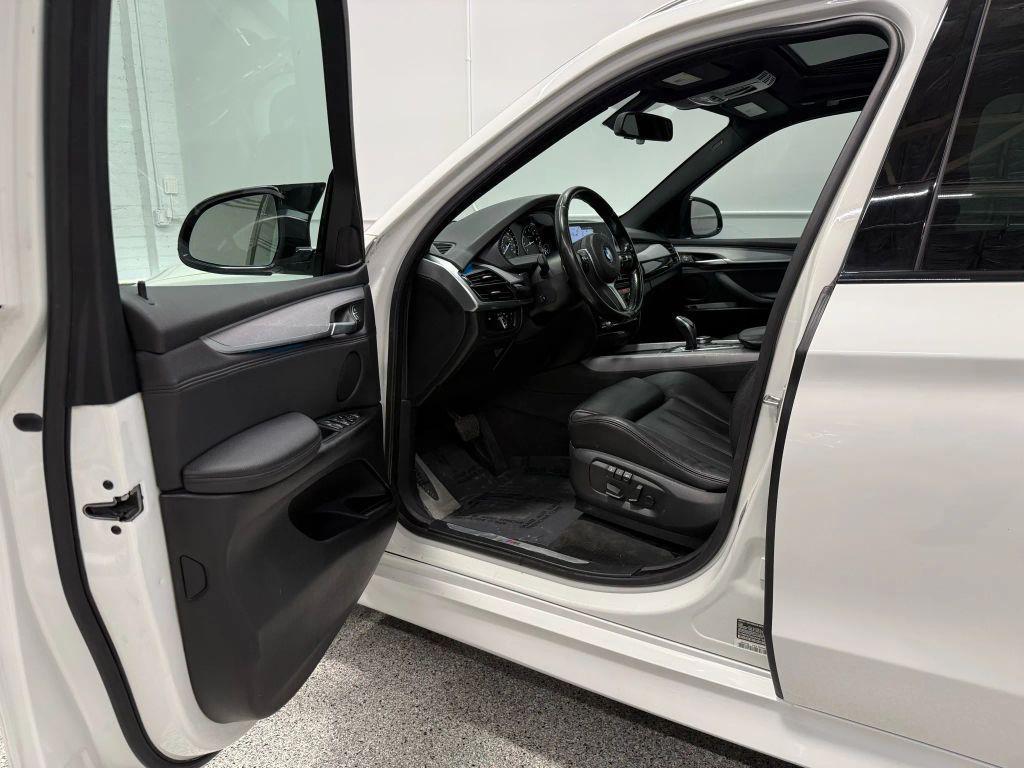 used 2017 BMW X5 car, priced at $21,995