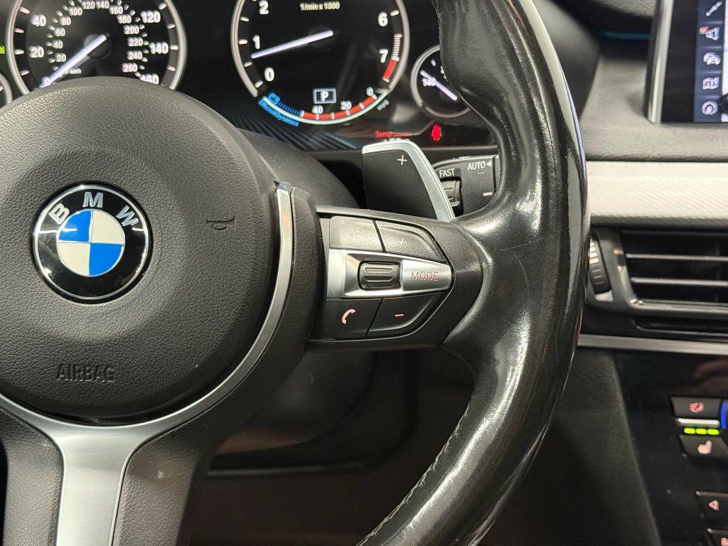 used 2017 BMW X5 car, priced at $21,995