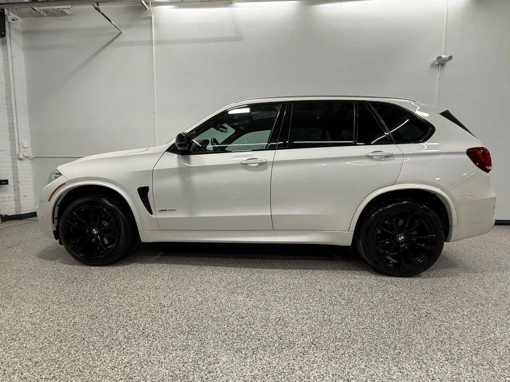 used 2017 BMW X5 car, priced at $21,995