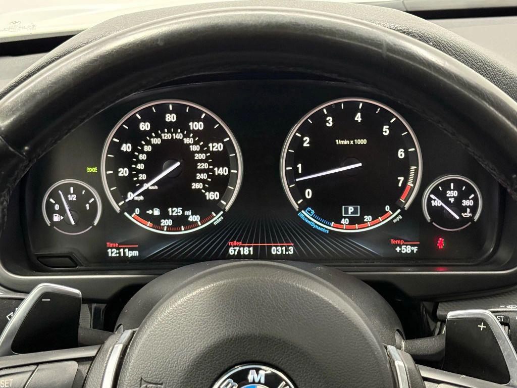 used 2017 BMW X5 car, priced at $21,995