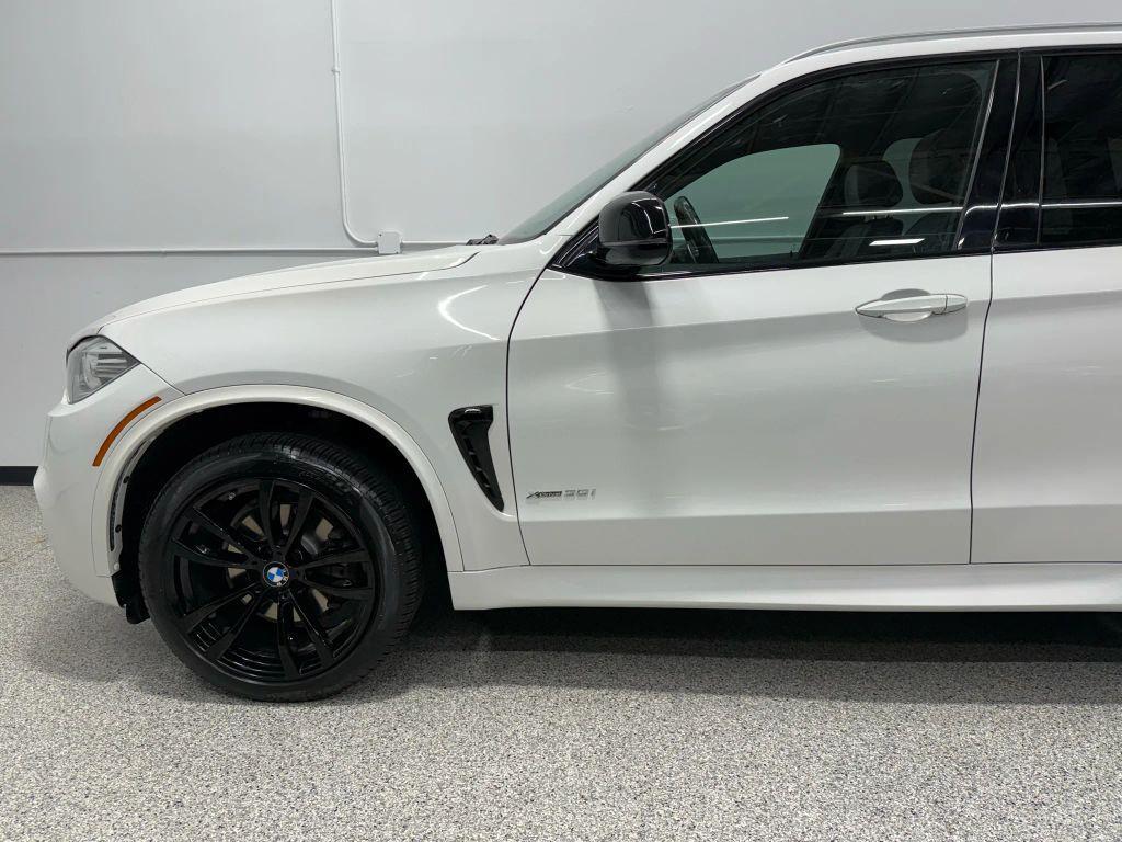 used 2017 BMW X5 car, priced at $21,995