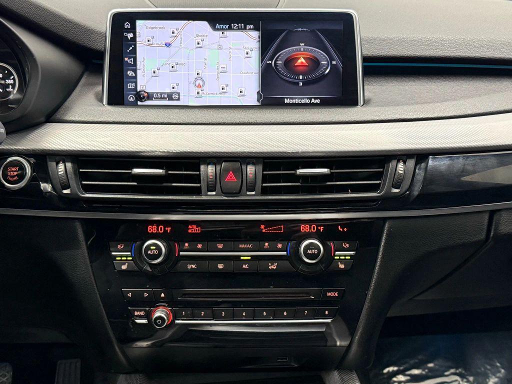 used 2017 BMW X5 car, priced at $21,995