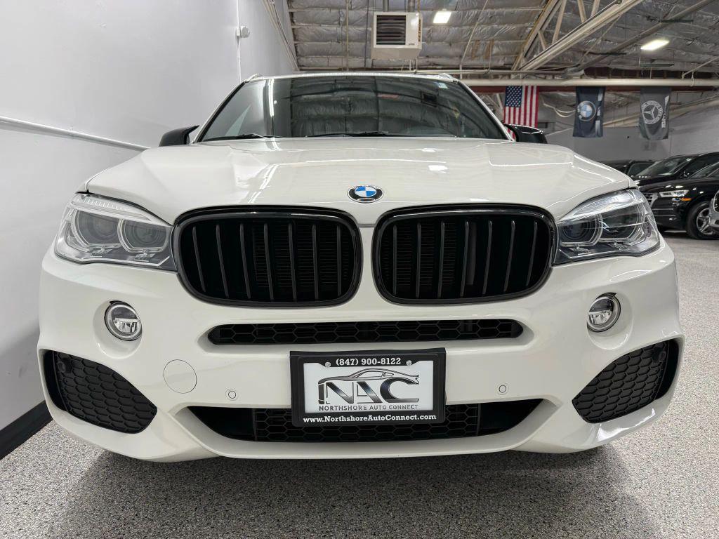 used 2017 BMW X5 car, priced at $21,995