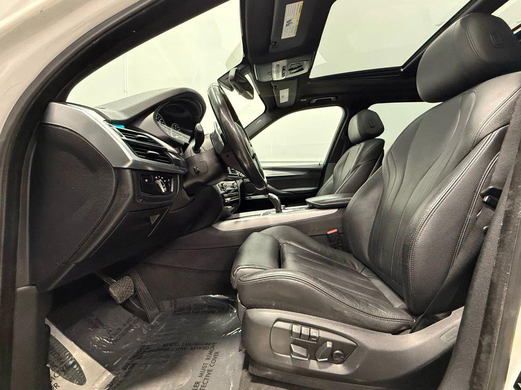 used 2017 BMW X5 car, priced at $21,995