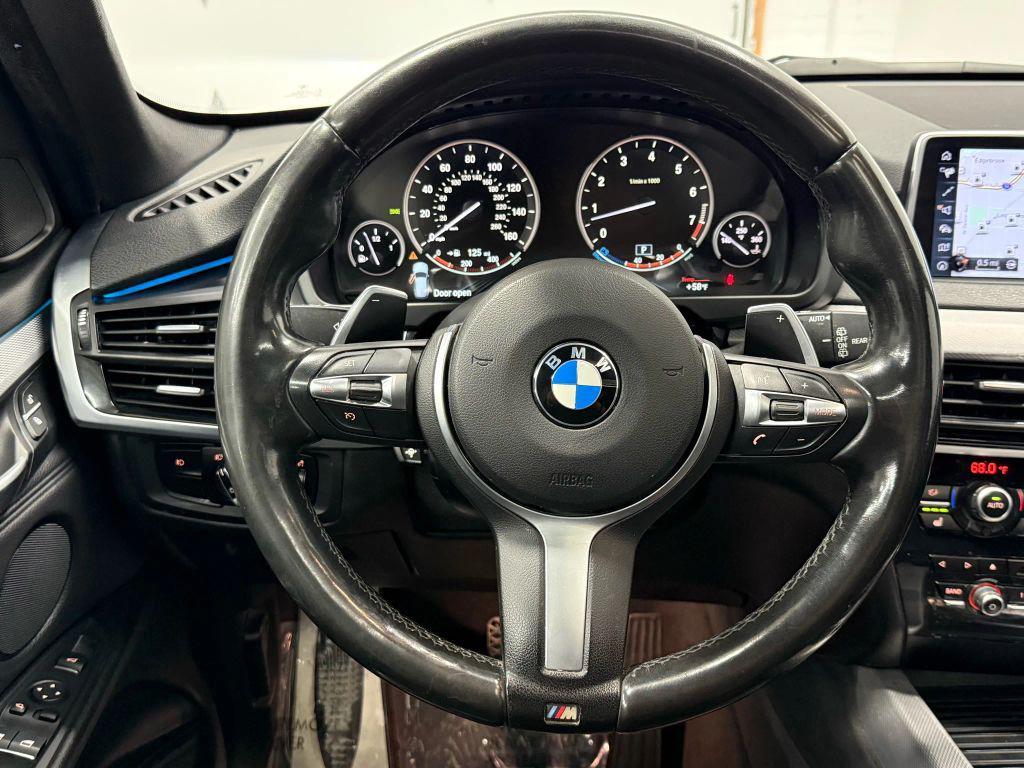 used 2017 BMW X5 car, priced at $21,995