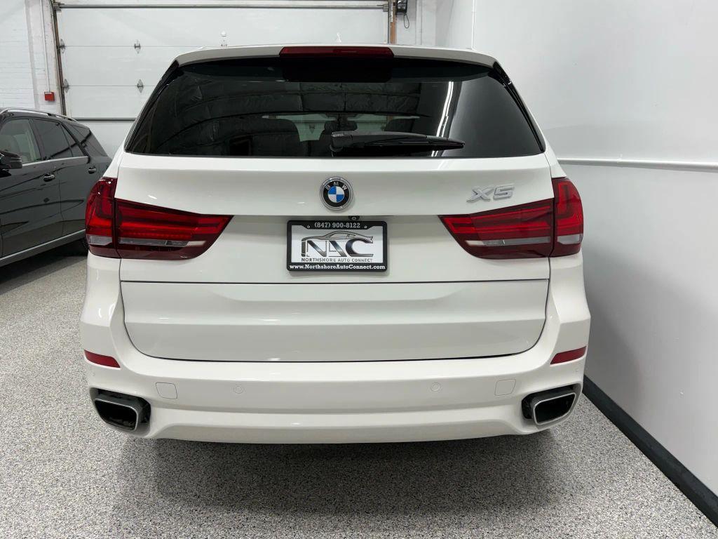 used 2017 BMW X5 car, priced at $21,995